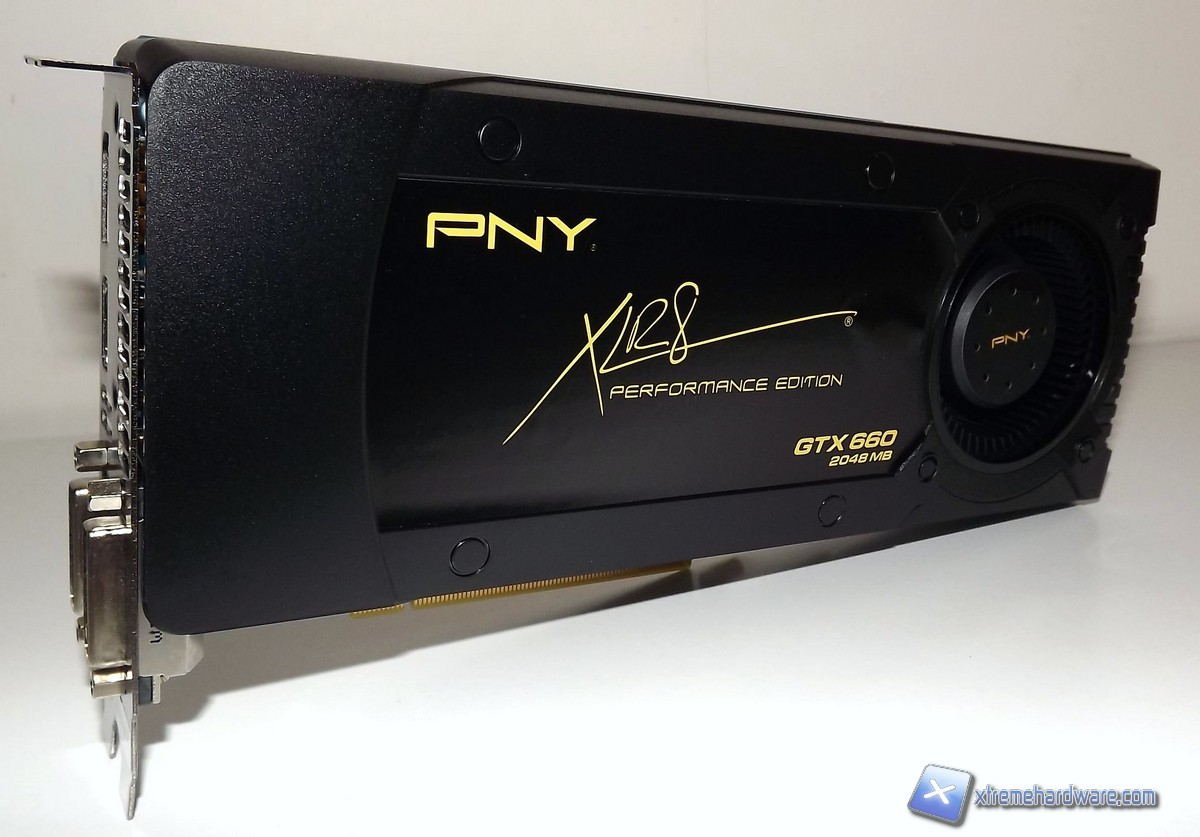 PNY GTX 660 12